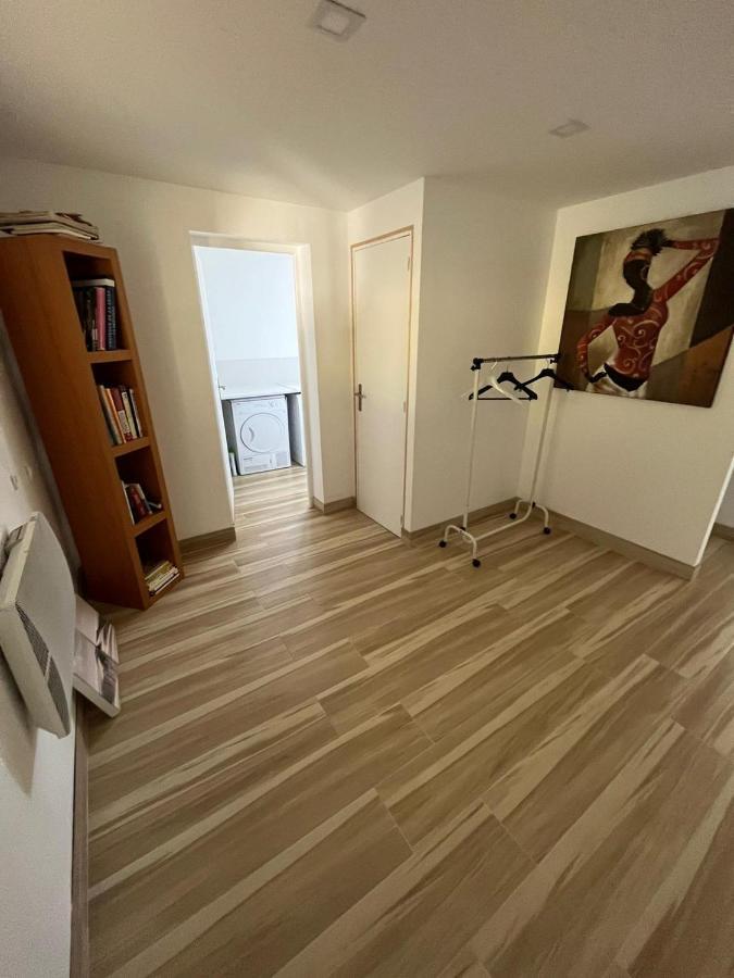 Les Bambous Daire Poissy Dış mekan fotoğraf