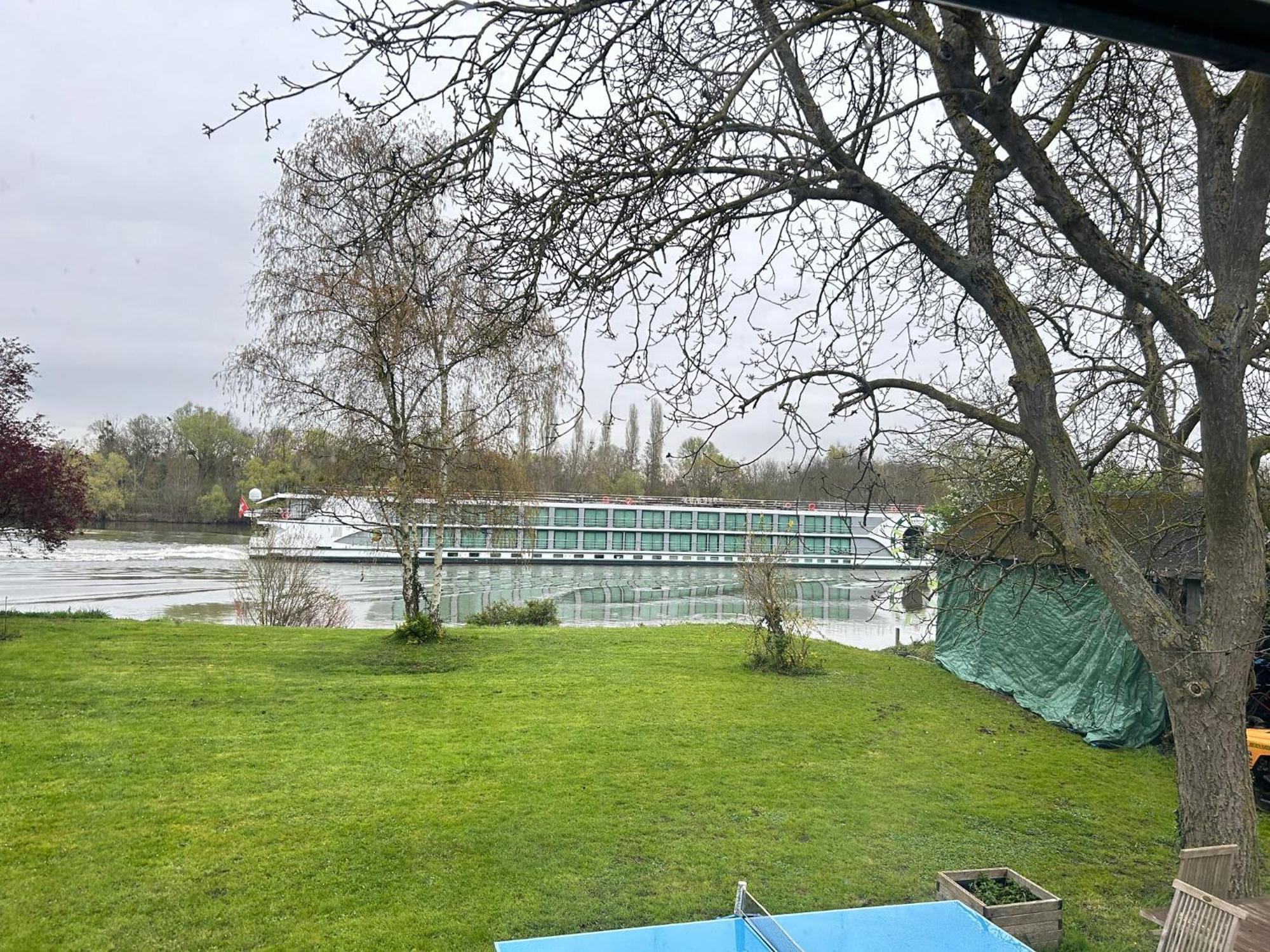 Les Bambous Daire Poissy Dış mekan fotoğraf